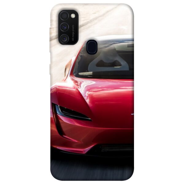 

Чехол itsPrint Tesla roadster для Samsung Galaxy M30s / M21