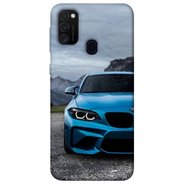 

Чехол itsPrint небесный бмв для Samsung Galaxy M30s / M21