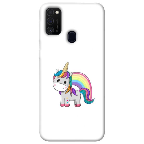 

Чехол itsPrint Маленький единорожек для Samsung Galaxy M30s / M21