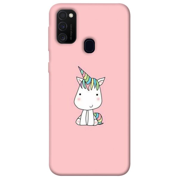 

Чехол itsPrint Маленький единорожек 3 для Samsung Galaxy M30s / M21
