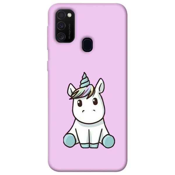 

Чехол itsPrint Маленький единорожек 2 для Samsung Galaxy M30s / M21