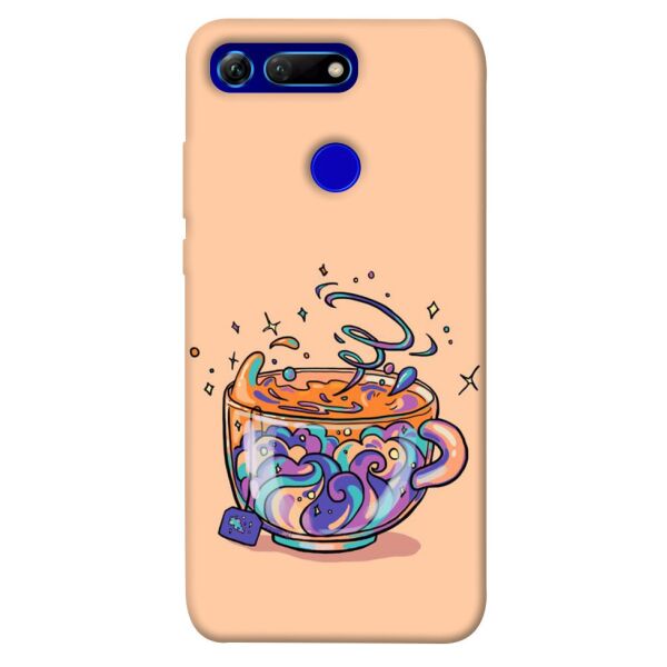 

Чехол itsPrint Волшебный чай для Huawei Honor View 20 / V20