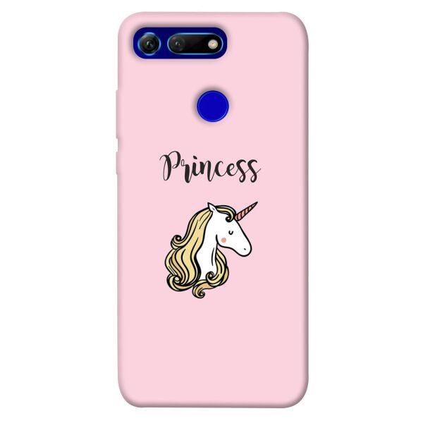 

Чехол itsPrint Princess unicorn для Huawei Honor View 20 / V20