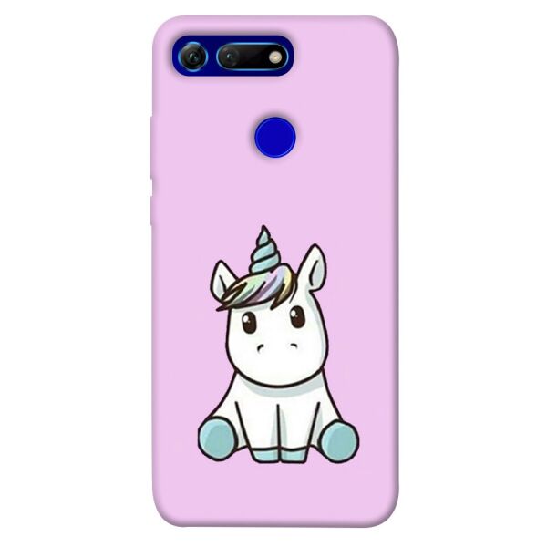 

Чехол itsPrint Маленький единорожек 2 для Huawei Honor View 20 / V20