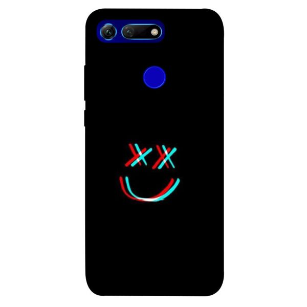 

Чехол itsPrint Стерео смайл для Huawei Honor View 20 / V20