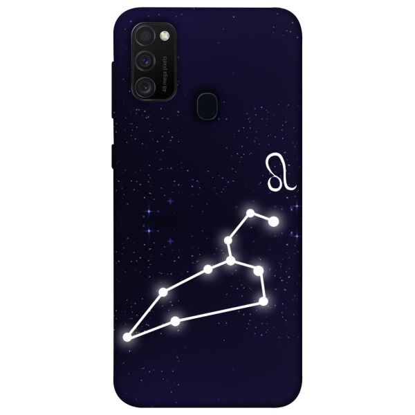 

Чехол itsPrint Лев для Samsung Galaxy M30s / M21