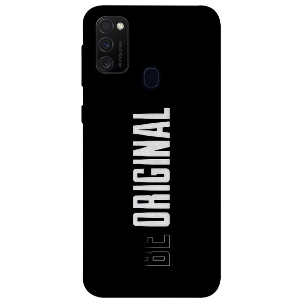 

Чехол itsPrint Be original для Samsung Galaxy M30s / M21