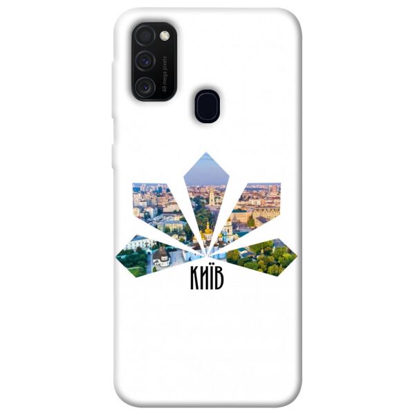 

Чехол itsPrint Київ каштани для Samsung Galaxy M30s / M21