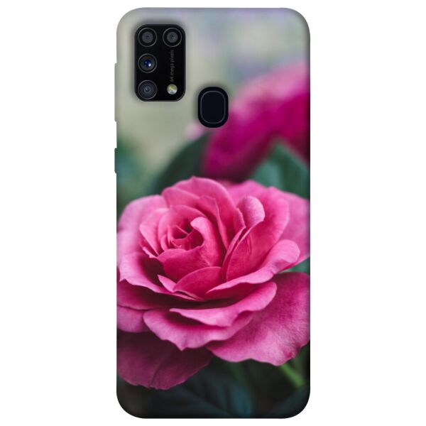 

Чехол itsPrint Роза в саду для Samsung Galaxy M31