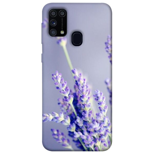 

Чехол itsPrint Лаванда для Samsung Galaxy M31