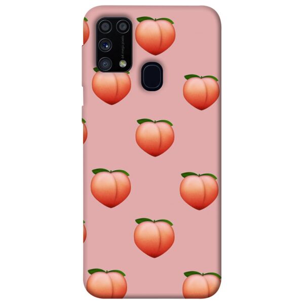 

Чехол itsPrint Персики для Samsung Galaxy M31
