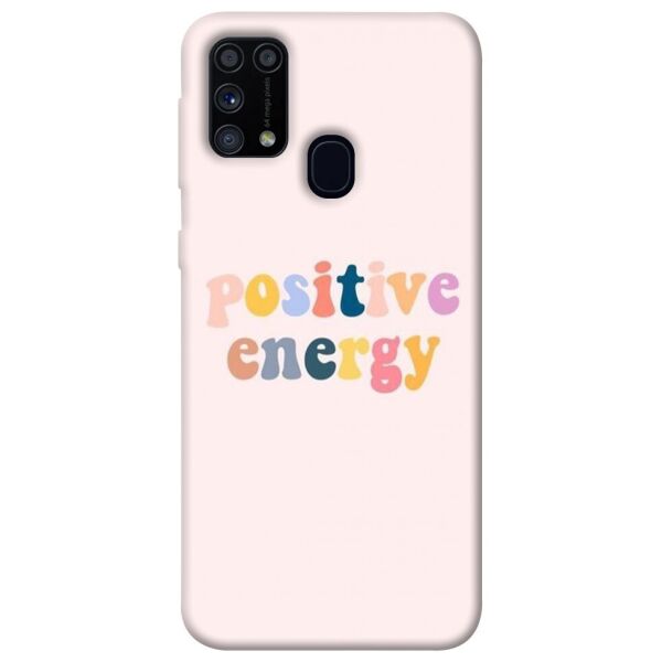 

Чехол itsPrint Positive energy для Samsung Galaxy M31