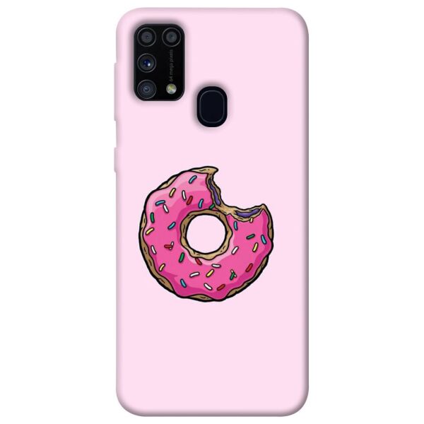 

Чехол itsPrint Пончик для Samsung Galaxy M31