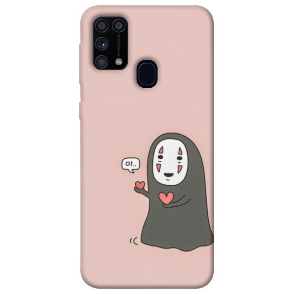 

Чехол itsPrint Безликий бог Каонаси для Samsung Galaxy M31