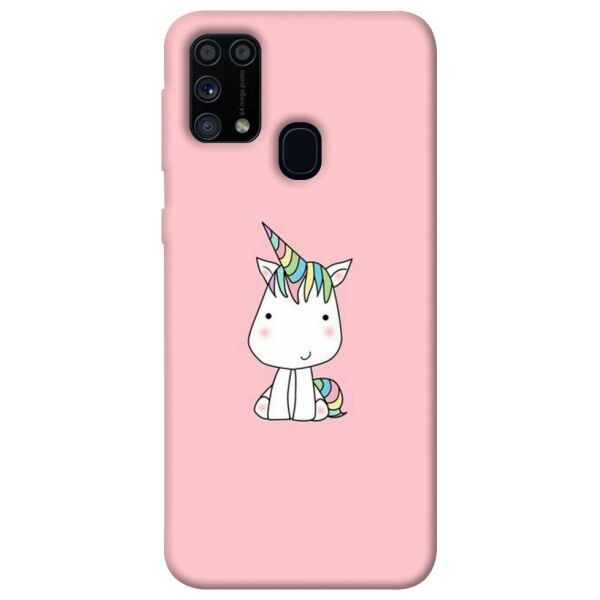 

Чехол itsPrint Маленький единорожек 3 для Samsung Galaxy M31