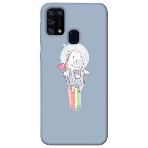 

Чехол itsPrint Единорог в космосе для Samsung Galaxy M31