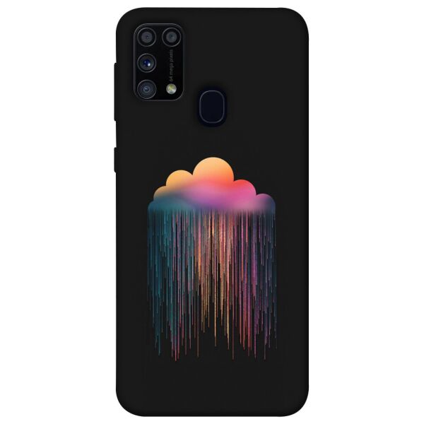 

Чехол itsPrint Color rain для Samsung Galaxy M31