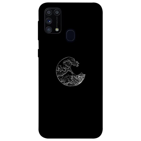 

Чехол itsPrint Полумесяц для Samsung Galaxy M31