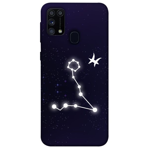 

Чехол itsPrint Рыбы для Samsung Galaxy M31