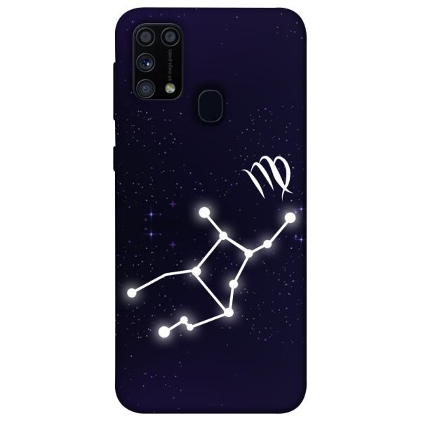 

Чехол itsPrint Дева для Samsung Galaxy M31