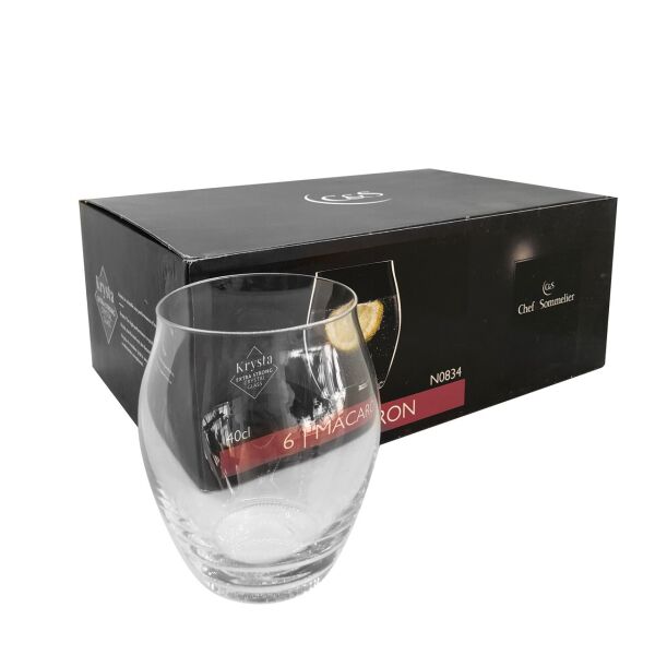 

Набор стаканов Arcoroc Chef & Sommelier Macaron 400 мл 6 шт (N0834)