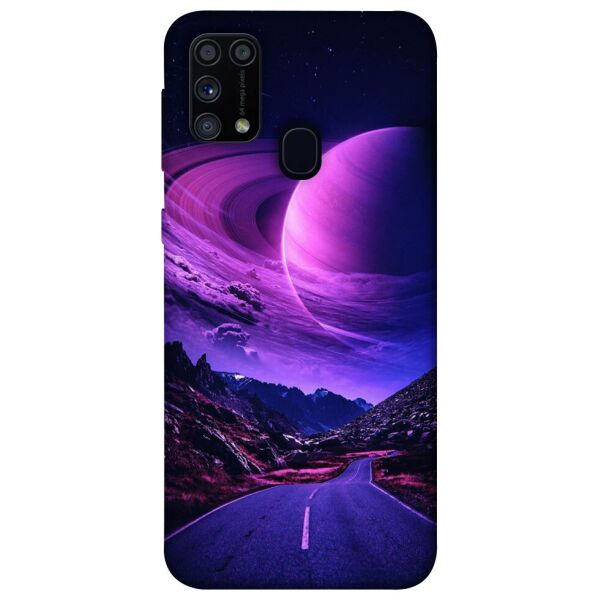 

Чехол itsPrint Дорога в небо для Samsung Galaxy M31
