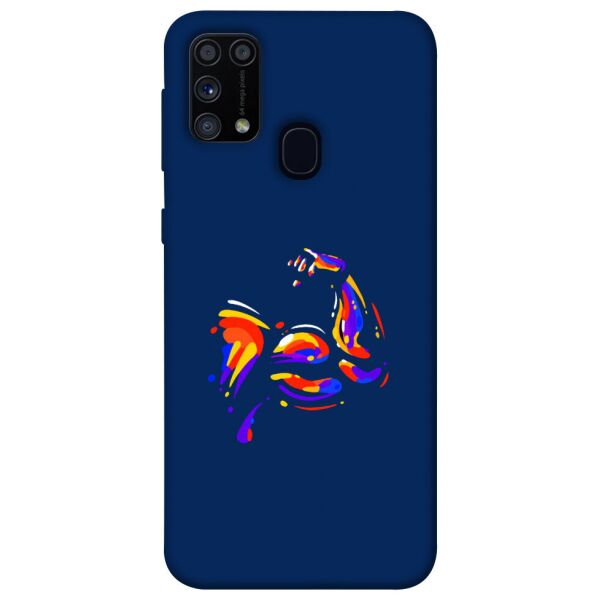 

Чехол itsPrint Body art для Samsung Galaxy M31