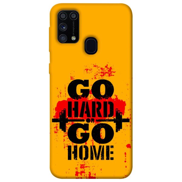 

Чехол itsPrint Go hard для Samsung Galaxy M31