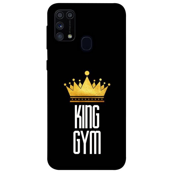 

Чехол itsPrint King gym для Samsung Galaxy M31
