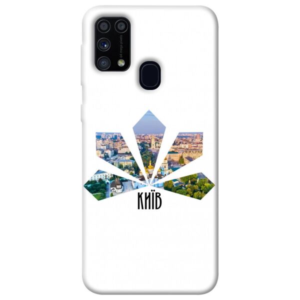 

Чехол itsPrint Київ каштани для Samsung Galaxy M31