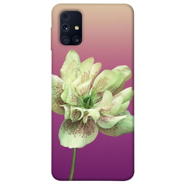 

Чехол itsPrint Розовый пурпур для Samsung Galaxy M31s