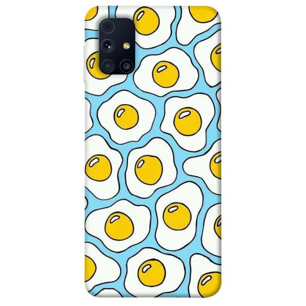 

Чехол itsPrint Яичный фестиваль для Samsung Galaxy M31s