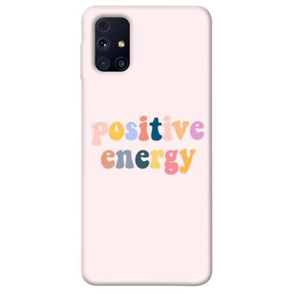 

Чехол itsPrint Positive energy для Samsung Galaxy M31s