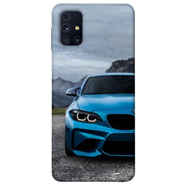 

Чехол itsPrint небесный бмв для Samsung Galaxy M31s