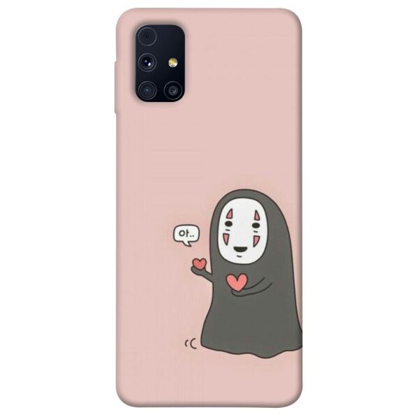 

Чехол itsPrint Безликий бог Каонаси для Samsung Galaxy M31s