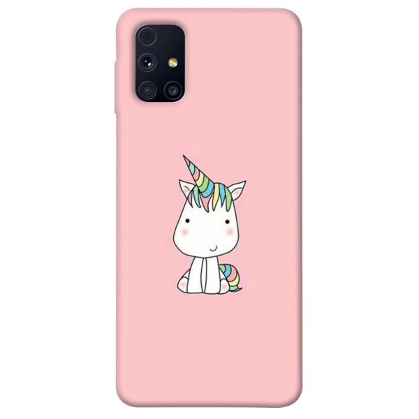

Чехол itsPrint Маленький единорожек 3 для Samsung Galaxy M31s