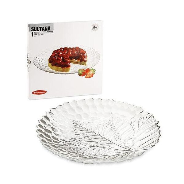 

Блюдо круглое Pasabahce Sultana 320 мм (10287)