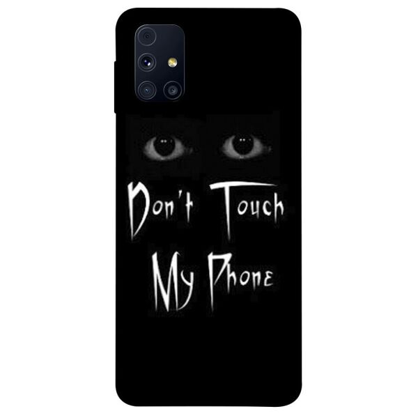 

Чехол itsPrint Don't Touch для Samsung Galaxy M31s
