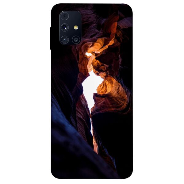 

Чехол itsPrint Каньон и небо для Samsung Galaxy M31s