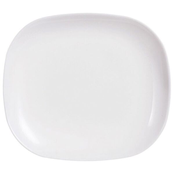 

Тарелка Luminarc Sweet Line White подставная 230 мм х 280 мм (J0587)