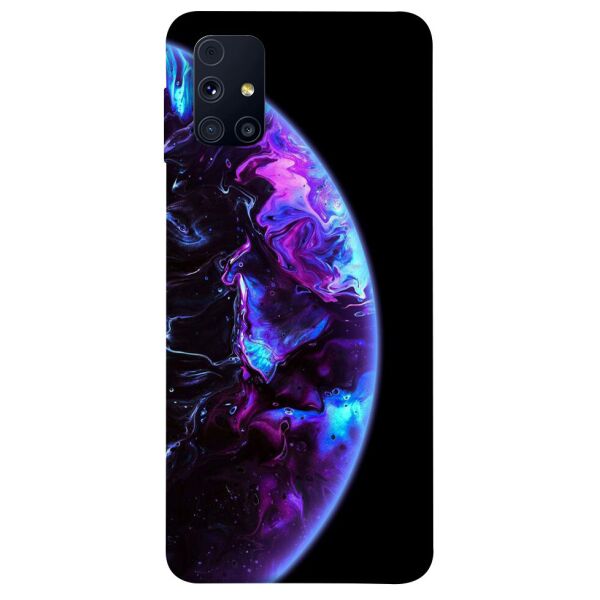 

Чехол itsPrint Colored planet для Samsung Galaxy M31s