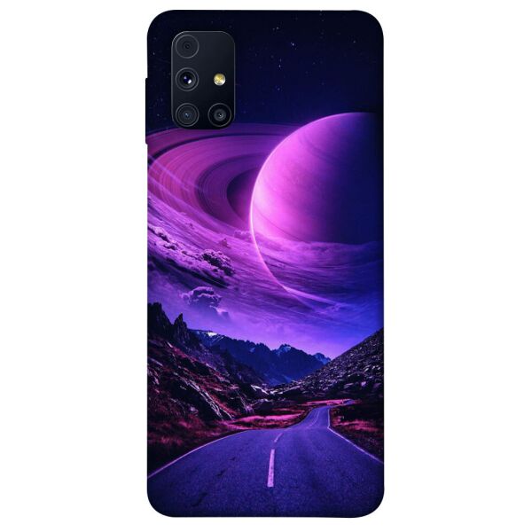 

Чехол itsPrint Дорога в небо для Samsung Galaxy M31s
