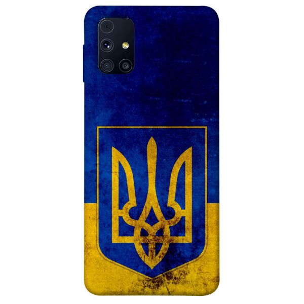 

Чехол itsPrint Герб Украины для Samsung Galaxy M31s