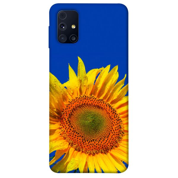 

Чехол itsPrint Sunflower для Samsung Galaxy M31s