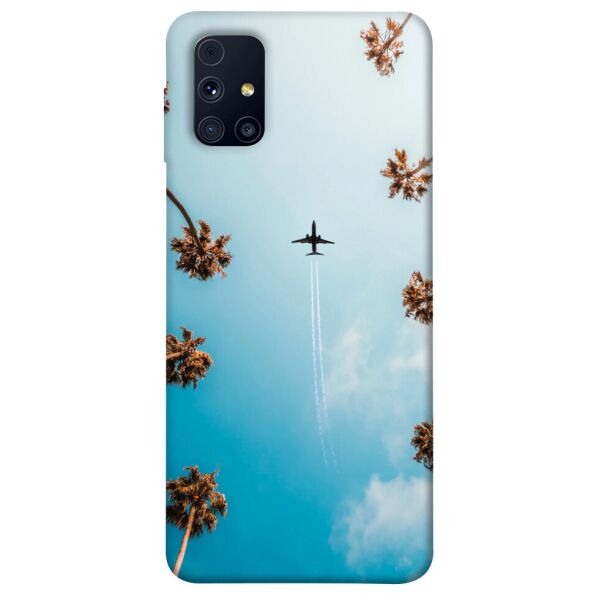 

Чехол itsPrint Летим в отпуск для Samsung Galaxy M31s