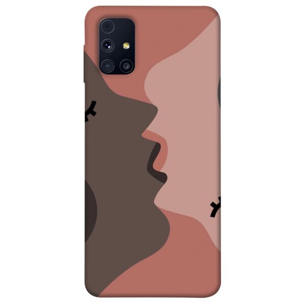 

Чехол itsPrint girls kissing для Samsung Galaxy M31s
