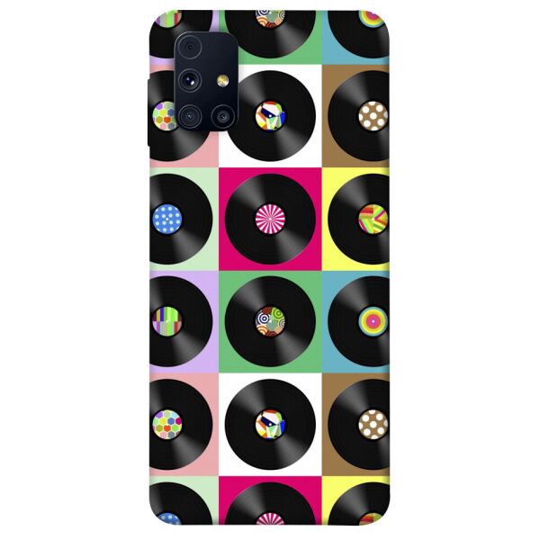

Чехол itsPrint vinyl mix для Samsung Galaxy M31s
