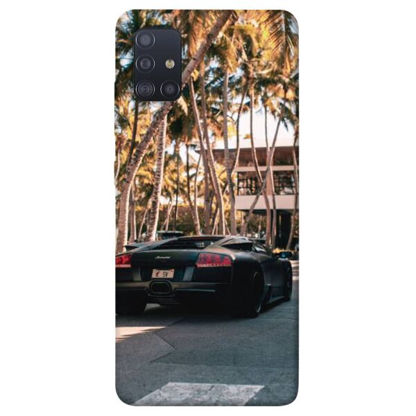 

Чехол itsPrint Lamborghini для Samsung Galaxy M51