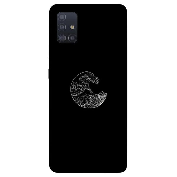 

Чехол itsPrint Полумесяц для Samsung Galaxy M51