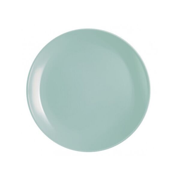 

Тарелка Luminarc Diwali Light Turquoise обеденная 25 см (P2611)